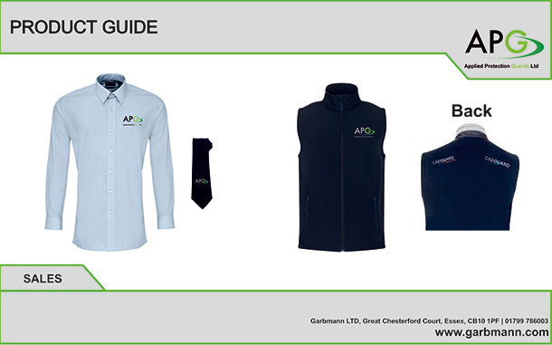 Uniform Design Custom Catalogues Image 1